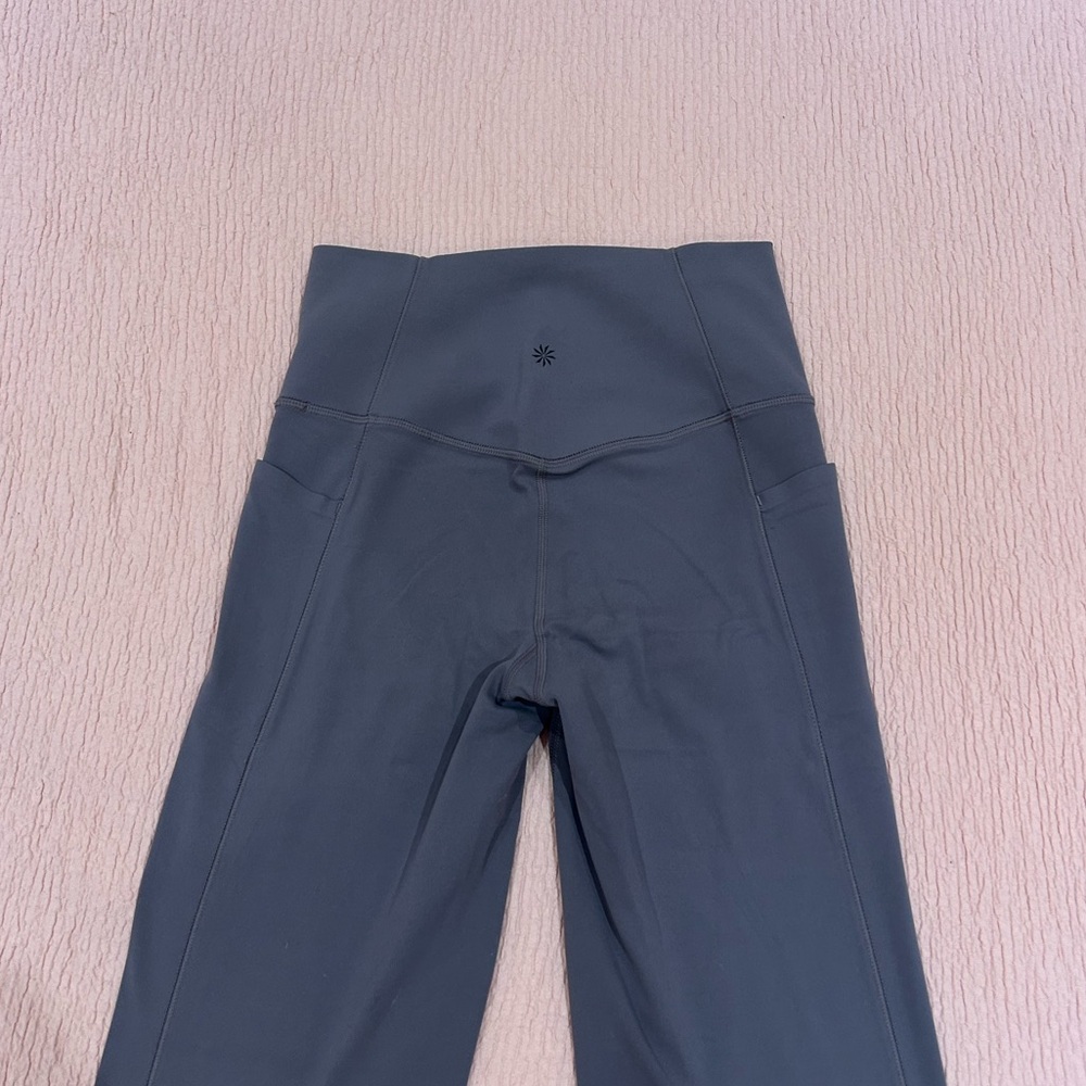 Athleta High-Rise Flare Leggings - Picture 2 of 5
